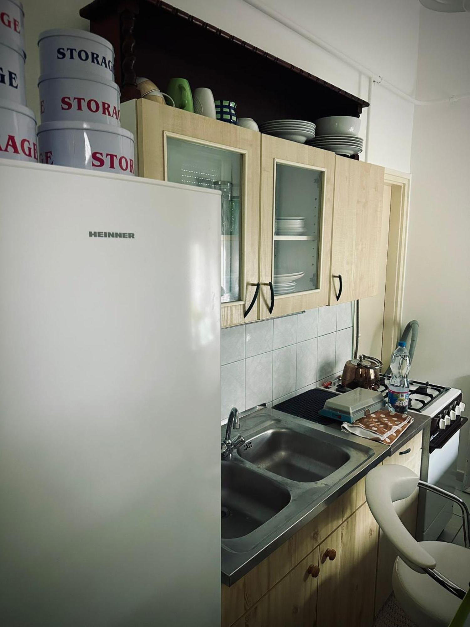 Taban Apartman Pécs Eksteriør bilde